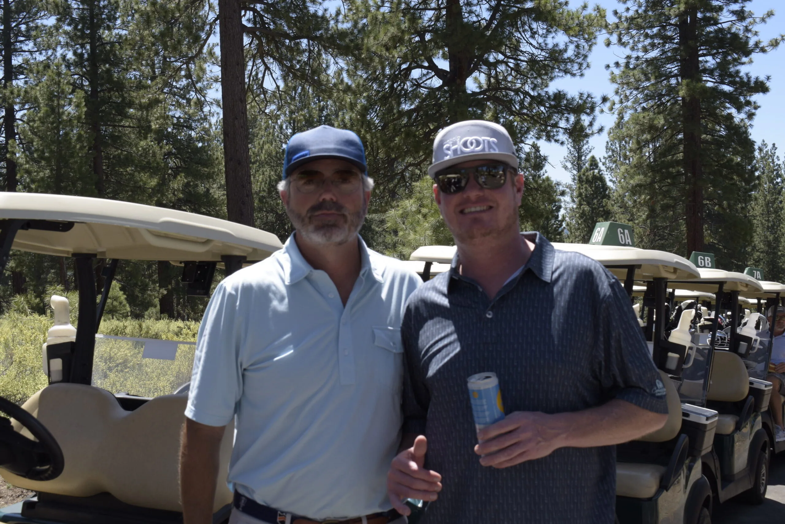Gray's Crossing Golf Club, Truckee CA — venue for the 2026 NVforHD charity tournament