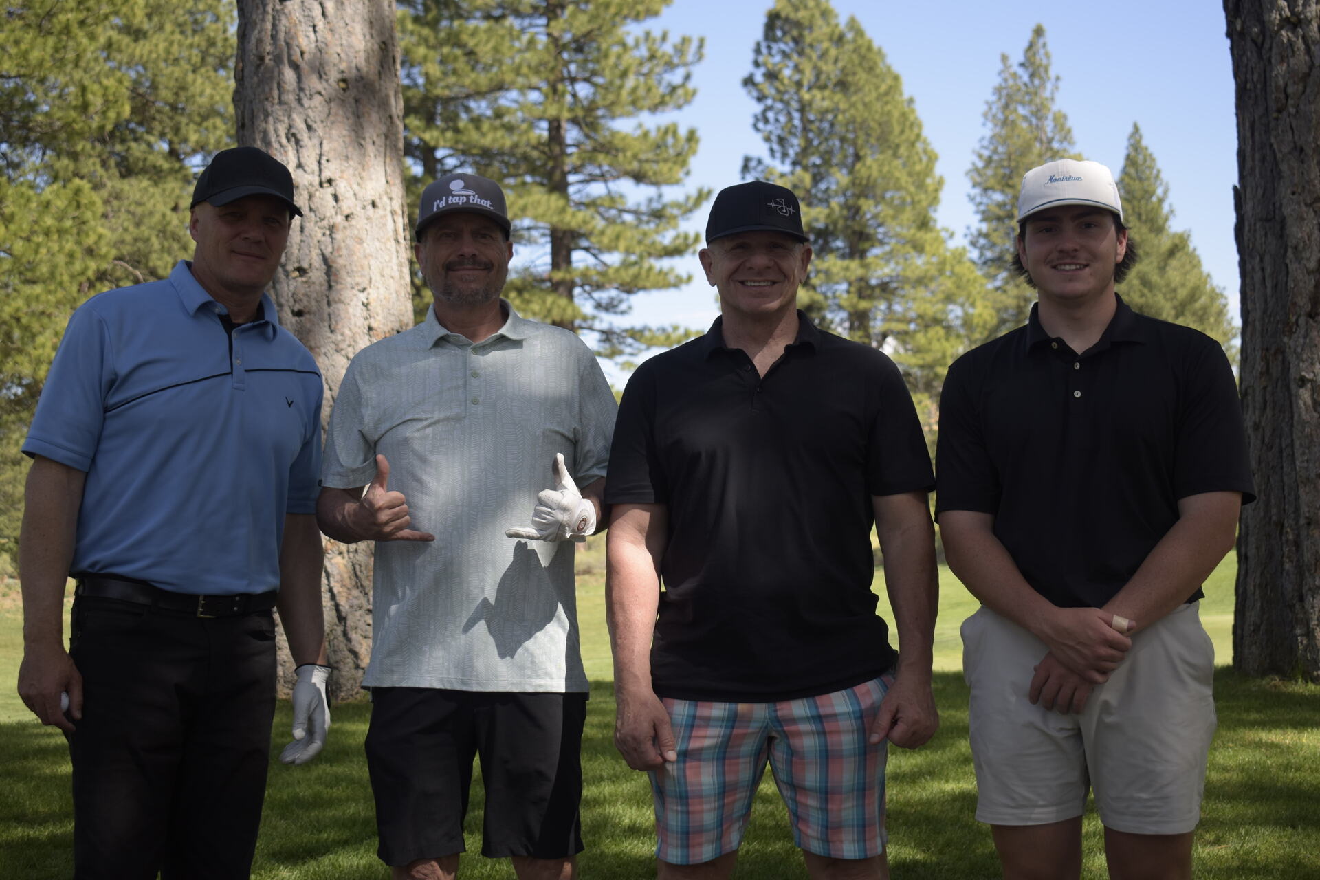 NVforHD 2024 participants raising $25,000 for HelpCureHD