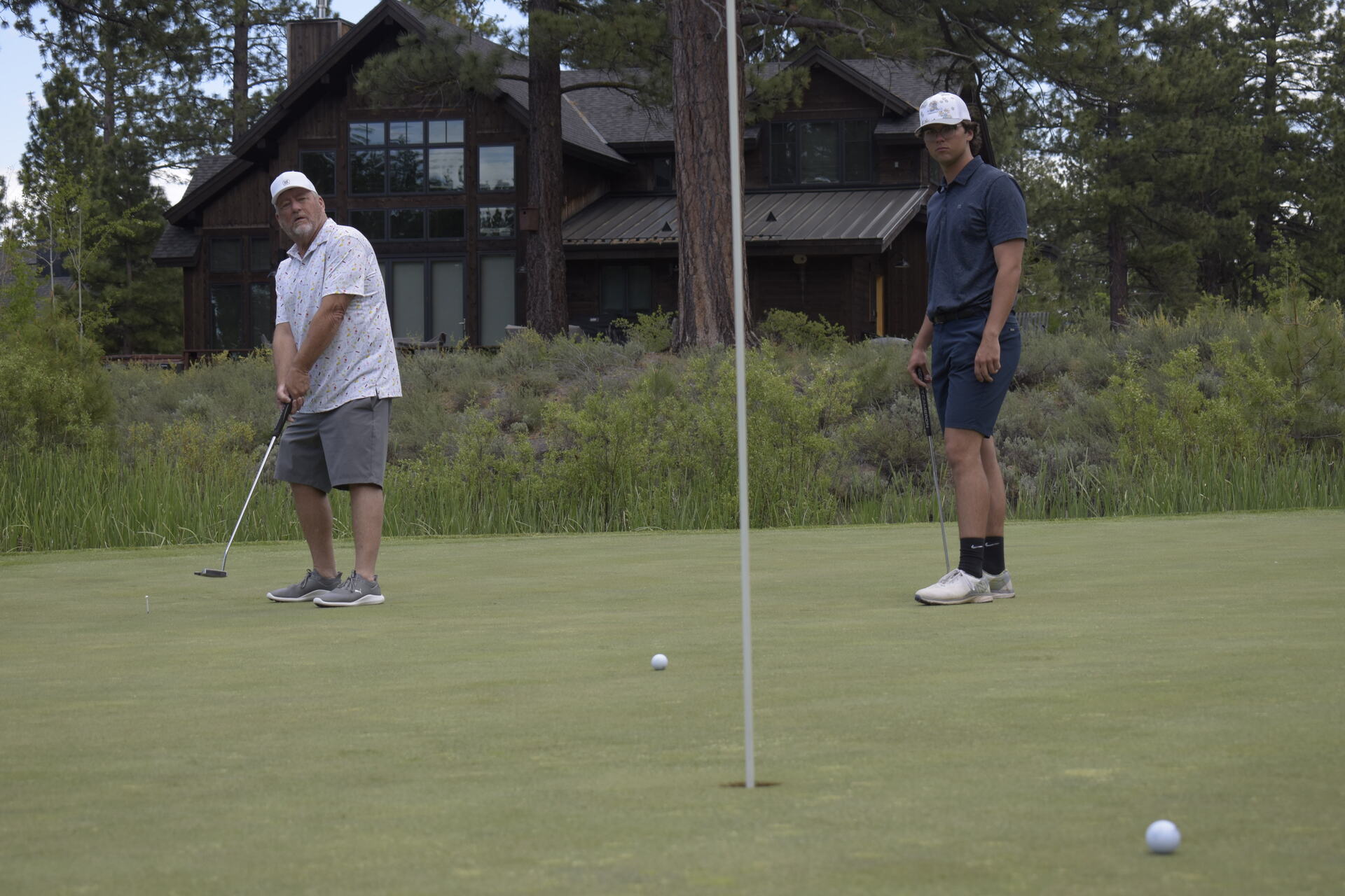 NVforHD 2024 golf event raising funds for Huntington's Disease families