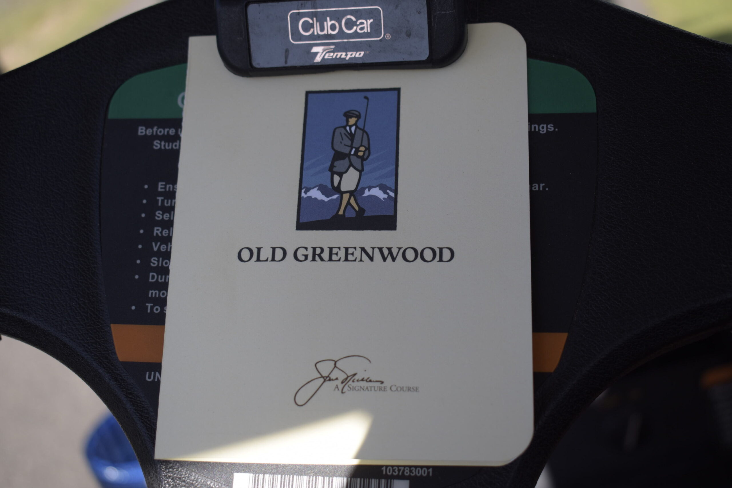 NVforHD 2024 tournament at Old Greenwood Golf Club, Jack Nicklaus Signature Course